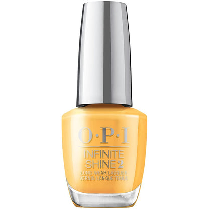 OPI Mali-blue Shore Nail Lacquer & Infinite Shine Long Wear Nail Polish | 0.5 Fl Oz.