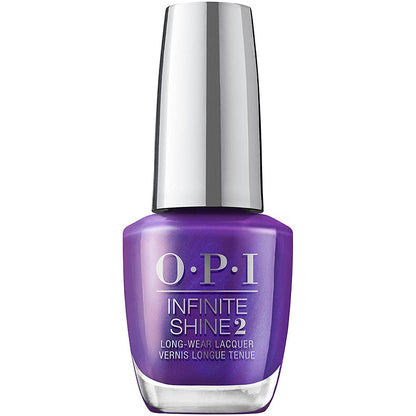 OPI Mali-blue Shore Nail Lacquer & Infinite Shine Long Wear Nail Polish | 0.5 Fl Oz.