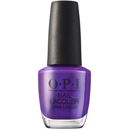 OPI Mali-blue Shore Nail Lacquer & Infinite Shine Long Wear Nail Polish | 0.5 Fl Oz.