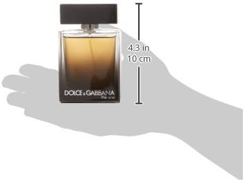 Dolce & Gabbana The One for Men Eau De Parfum Spray (1.6 Oz).