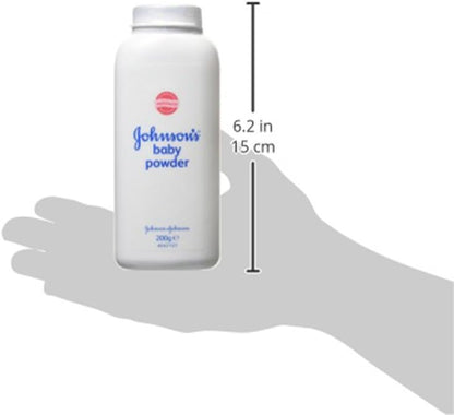 Johnson's Baby Powder 200 G