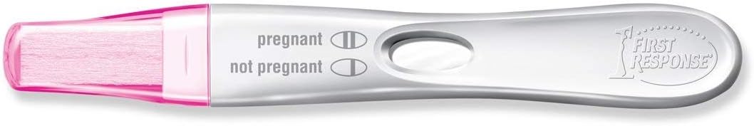 First Response Early Result Pregnancy Test Stick, 2 Tests