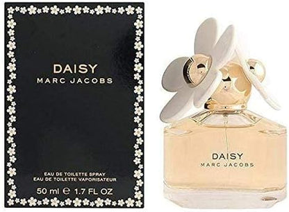 Marc Jacobs Daisy Eau De Toilette for Women (50 ml).