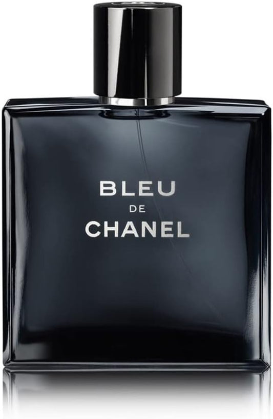 Chanel Bleu De  Eau De Toilette Spray (50ml).