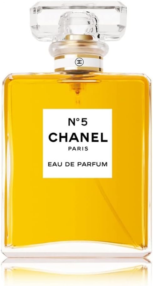 Chanel No.5 Eau De Parfum Spray for WOMEN (50ml).