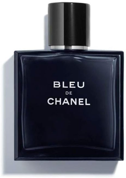 Chanel Bleu De  Eau De Toilette Spray (50ml).