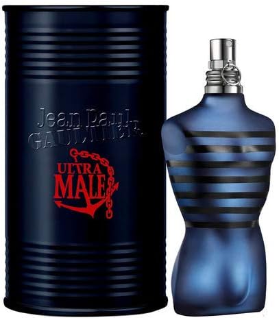 Jean Paul Gaultier Ultra Male Eau De Toilette (75 ml).