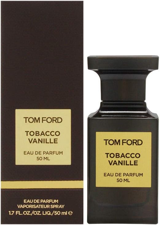 Tom Ford Tobacco Vanille Eau De Parfum Unisex (50 ml).