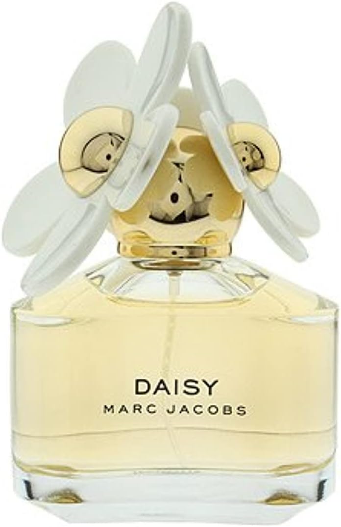 Marc Jacobs Daisy Eau De Toilette for Women (50 ml).