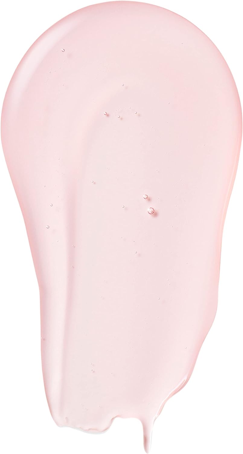 Elf Cosmetics Power Grip Primer + 4% Niacinamide, Gel-Based & Hydrating Face Primer, Evens Skin & Brightens, Grips Makeup, Vegan & Cruelty-Free, 0.811 Fl Oz , Pinktic