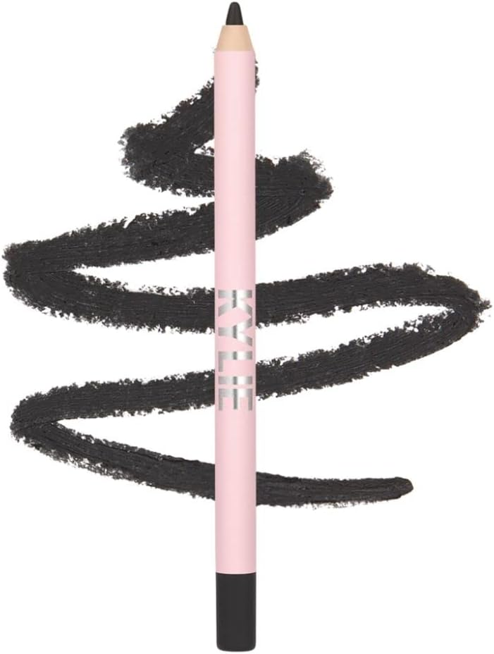 Kylie Cosmetics Gel Eyeliner Pencil - 001 Matte Black by  for Women - 0.04 Oz Eyeliner