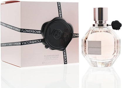 Viktor & Rolf Flower Bomb for Women Eau De Parfum Spray (50ml).