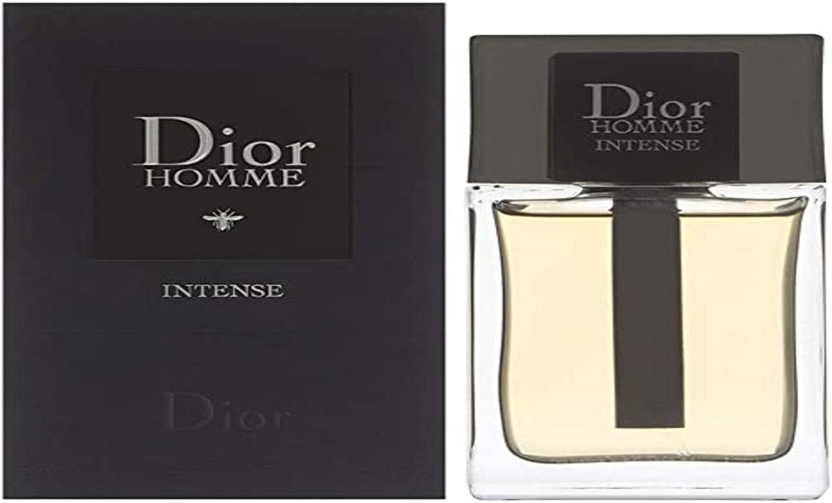 Christian Dior Homme Intense Eau De Parfum for Men (50 ml).