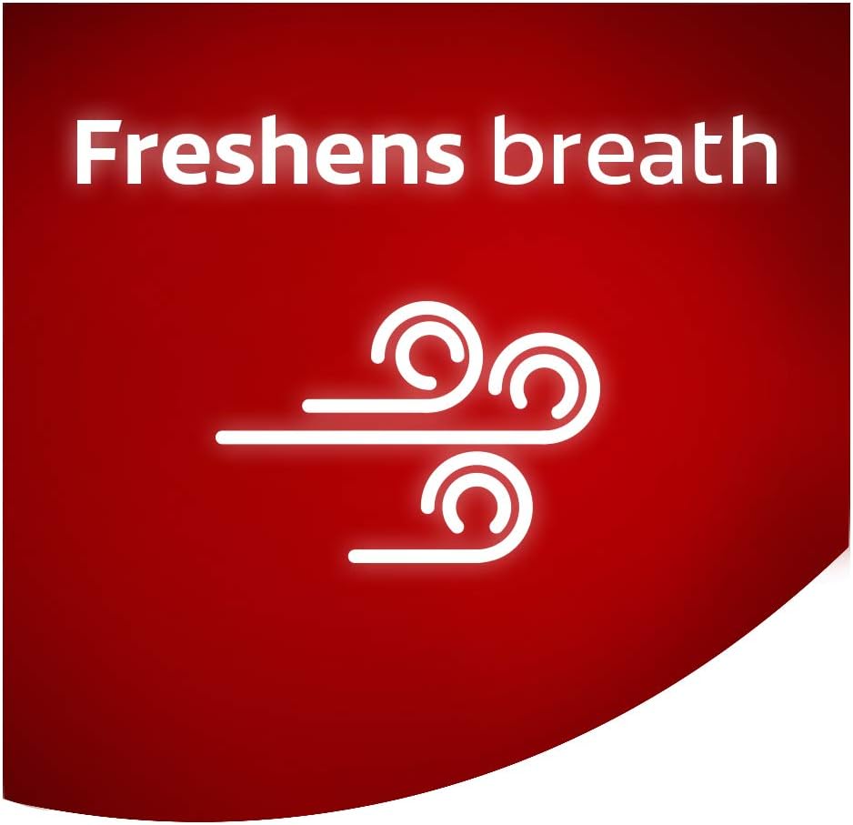 Colgate Optic White Mouthwash, Alcohol Free Icy Fresh Mint (946 ml).