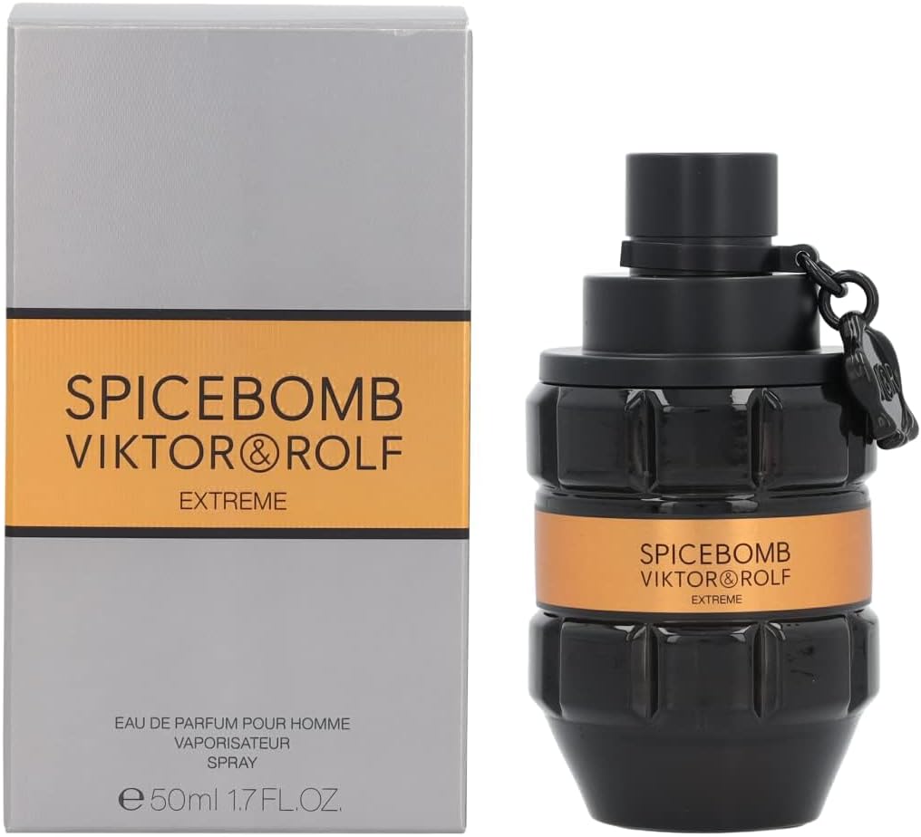 Viktor & Rolf Spicebomb Extreme for Men Eau De Parfum (50 ml).