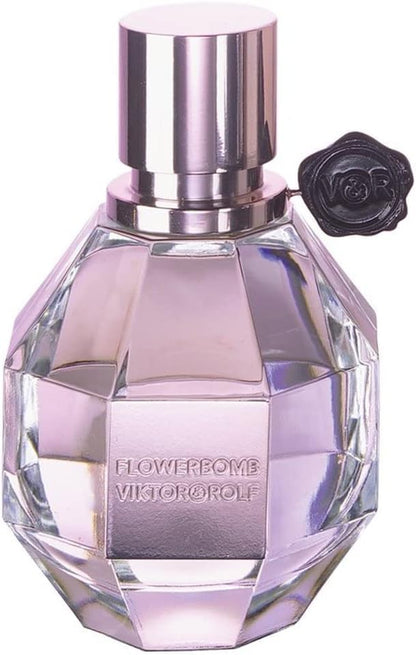 Viktor & Rolf Flower Bomb for Women Eau De Parfum Spray (50ml).