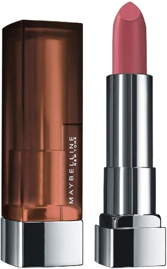 Maybelline New York Color Sensational Creamy Matte Lip Color, Touch of Spice, 0.15 Ounce