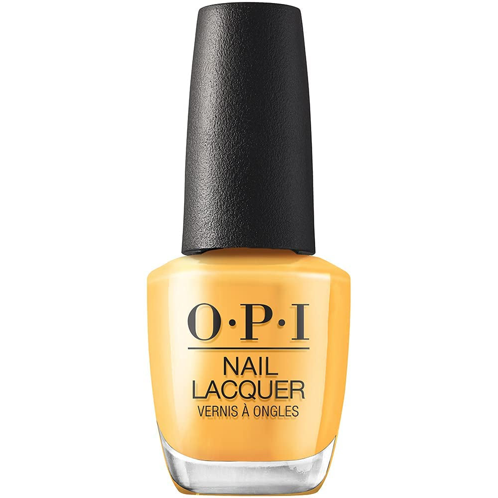 OPI Mali-blue Shore Nail Lacquer & Infinite Shine Long Wear Nail Polish | 0.5 Fl Oz.