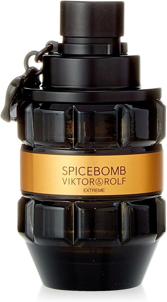 Viktor & Rolf Spicebomb Extreme for Men Eau De Parfum (50 ml).