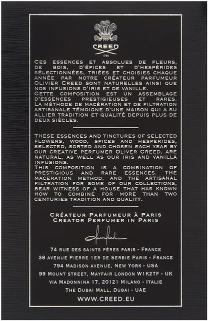 Aventus Creed Eau De Parfum for men (50 ml).