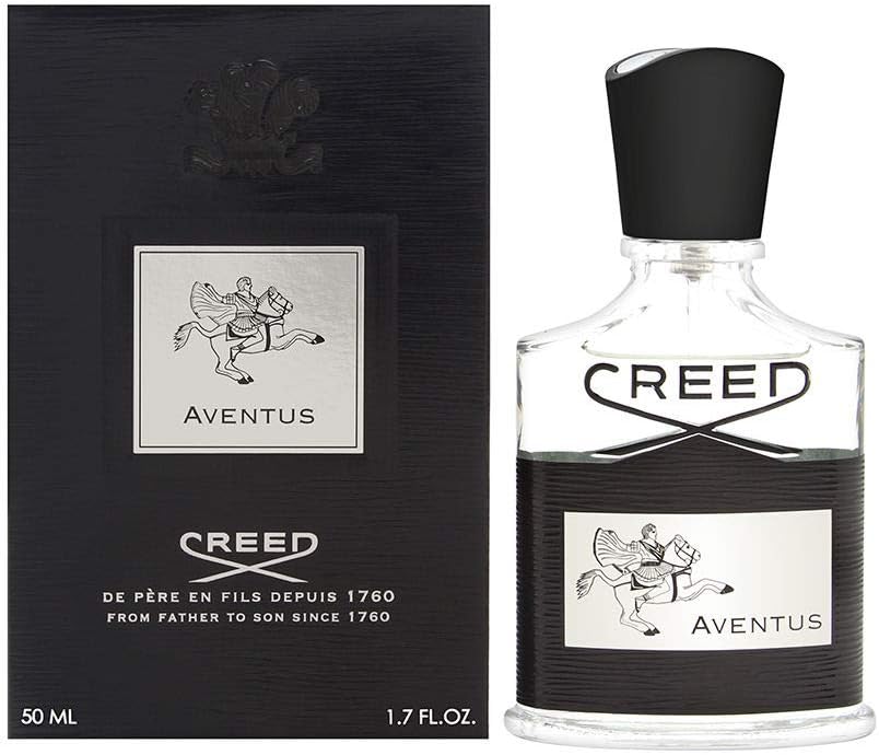 Aventus Creed Eau De Parfum for men (50 ml).