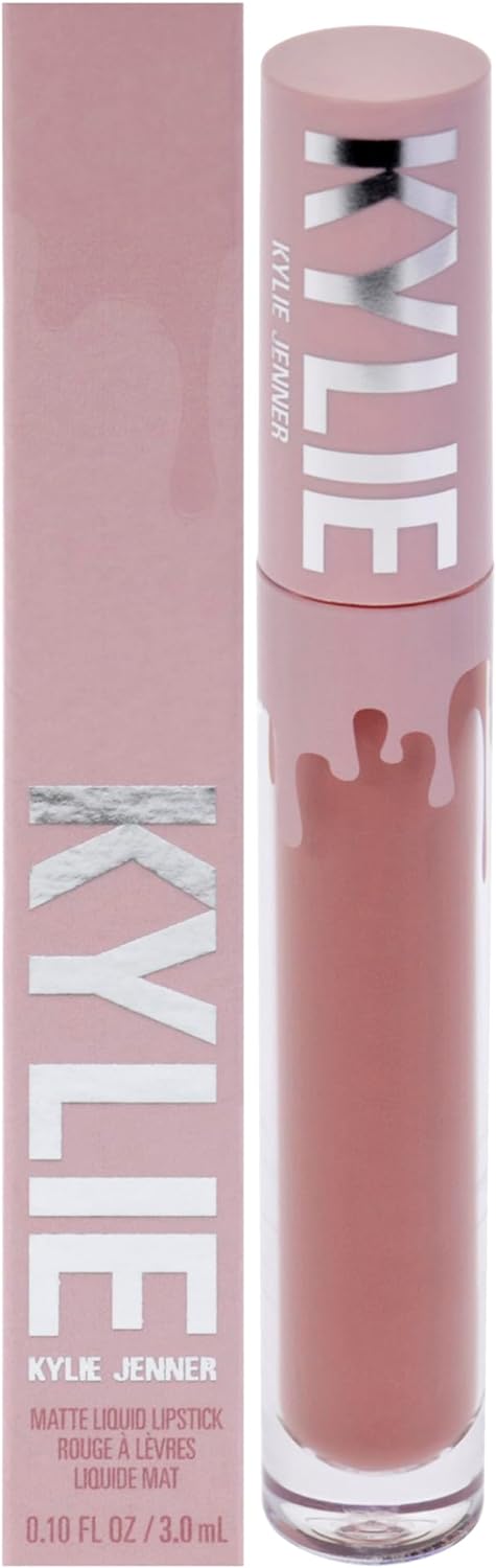 Kylie Cosmetics Matte Liquid Lipstick - 802 Candy K by  for Women - 0.01 Oz Lipstick