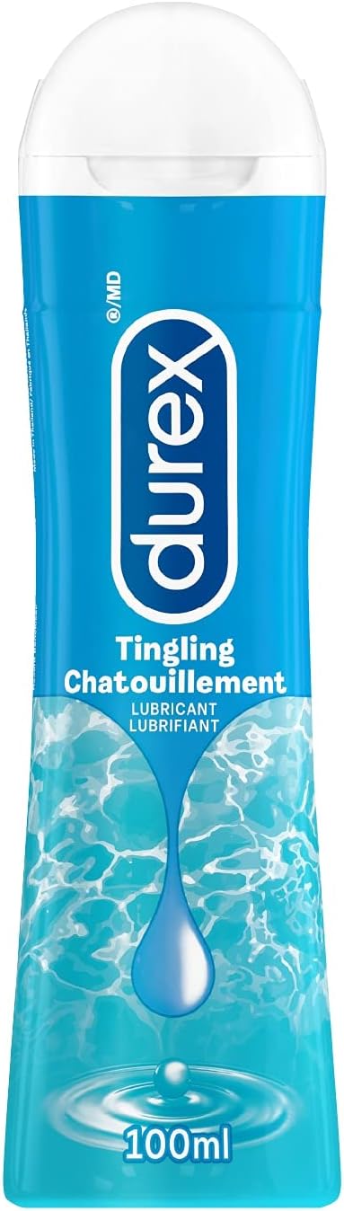 Durex Play, Intimate Lubricant, Tingling