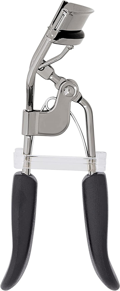 Elf Cosmetics Pro Eyelash Curler, Creates Long-Lasting, Eye-Opening & Voluminous Lashes, Comfortable Handle & Easy-To-Use
