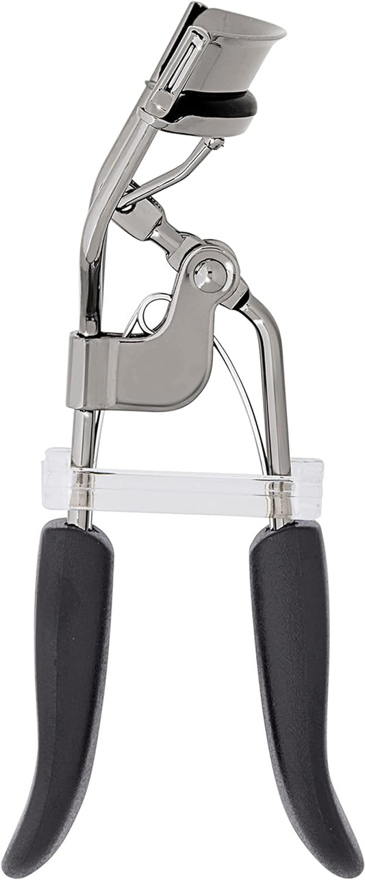 Elf Cosmetics Pro Eyelash Curler, Creates Long-Lasting, Eye-Opening & Voluminous Lashes, Comfortable Handle & Easy-To-Use