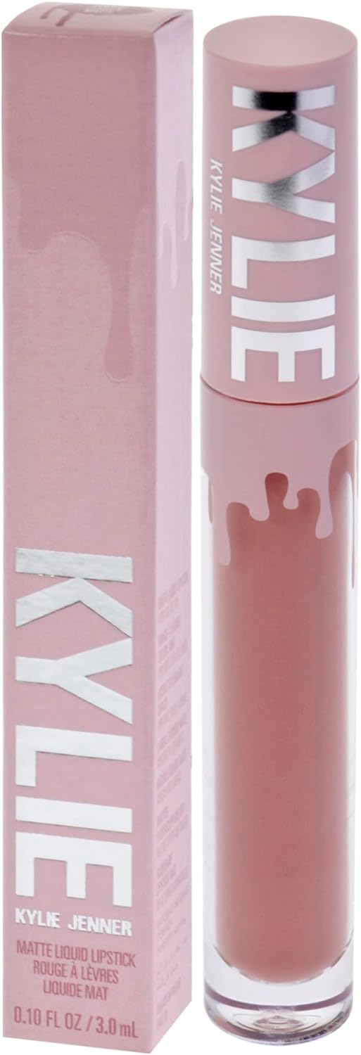 Kylie Cosmetics Matte Liquid Lipstick - 802 Candy K by  for Women - 0.01 Oz Lipstick