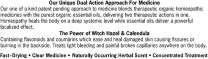 Forces of Nature Fissure Control, 11Ml