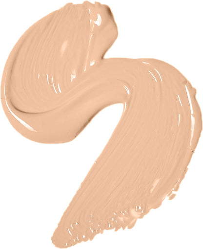 Elf Cosmetics 16HR Camo Concealer, Full Coverage & Highly Pigmented, Matte Finish, Light Ivory, 0.203 Fl Oz (6Ml)etics