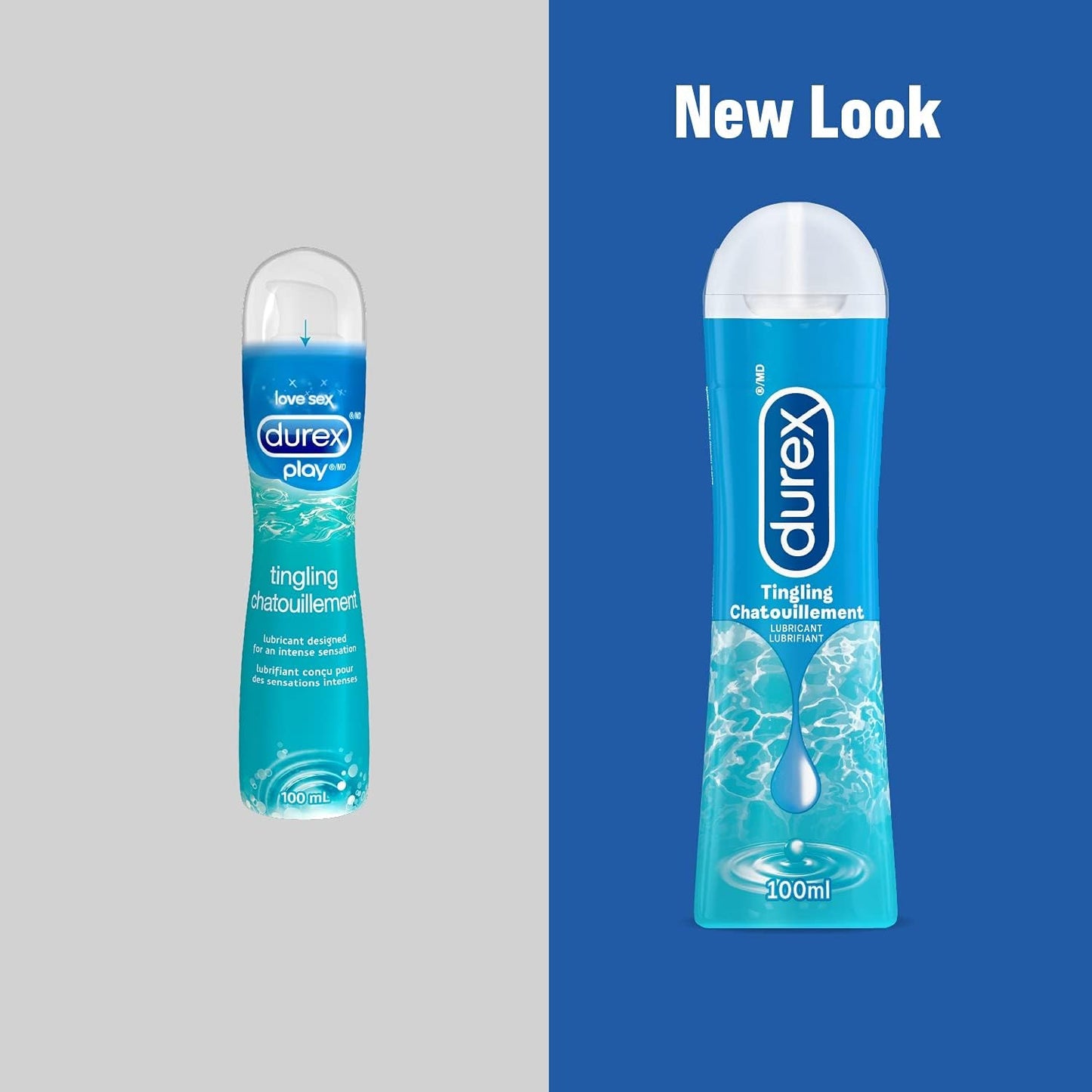 Durex Play, Intimate Lubricant, Tingling