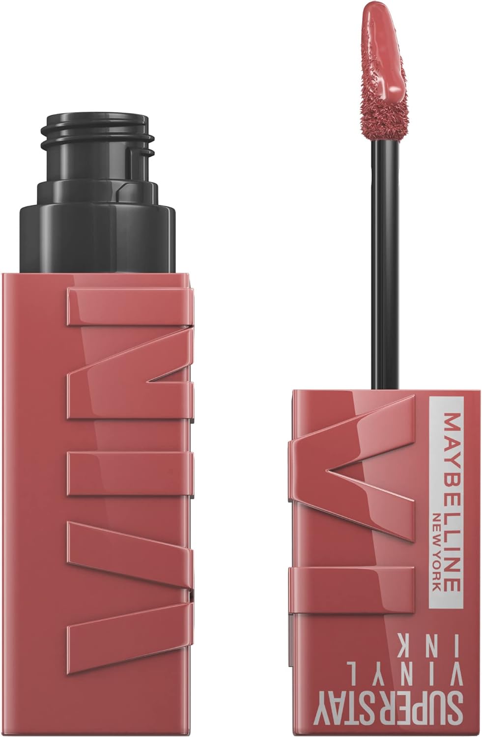 Maybelline Superstay Vinyl Ink Liquid Lipstick, Cheeky