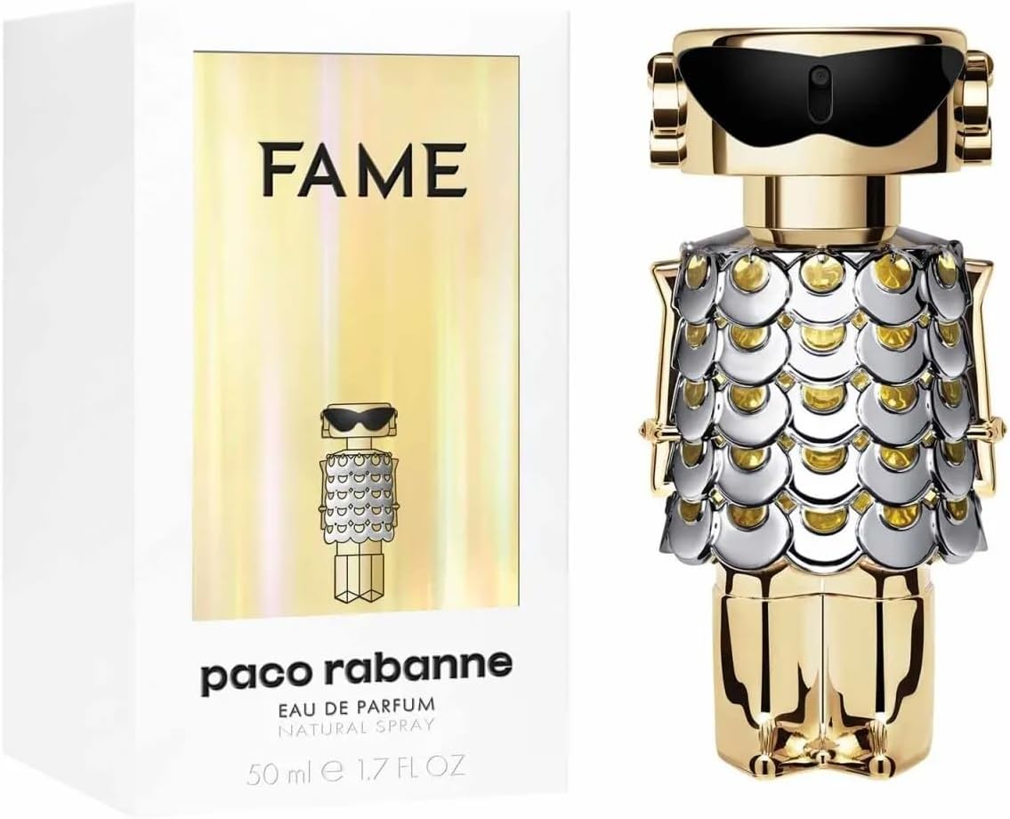 Paco Rabanne Fame Eau De Parfum for Women (50 ml).