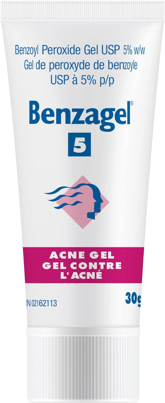 Benzagel Acne Gel, 30Gm