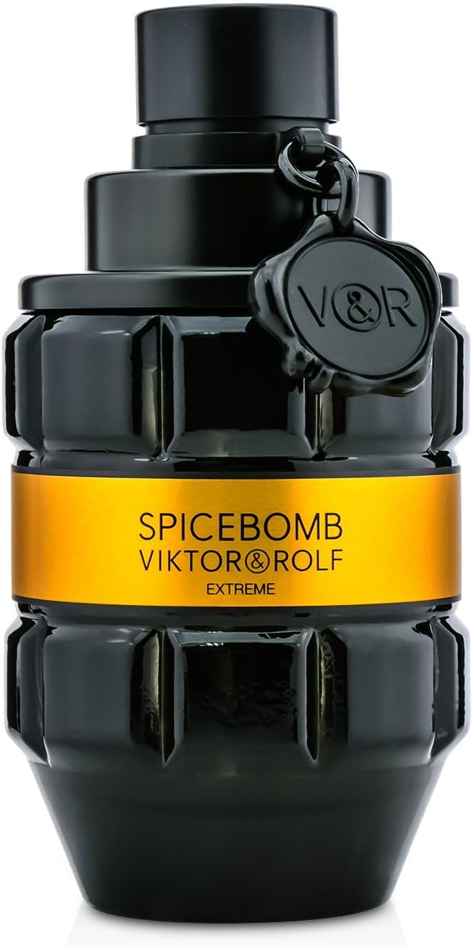 Viktor & Rolf Spicebomb Extreme for Men Eau De Parfum (50 ml).