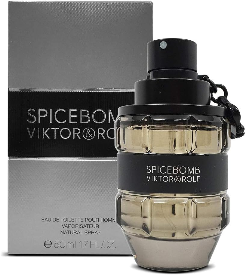 Viktor and Rolf Spicebomb for Men-1.7-Oz (50 ml).