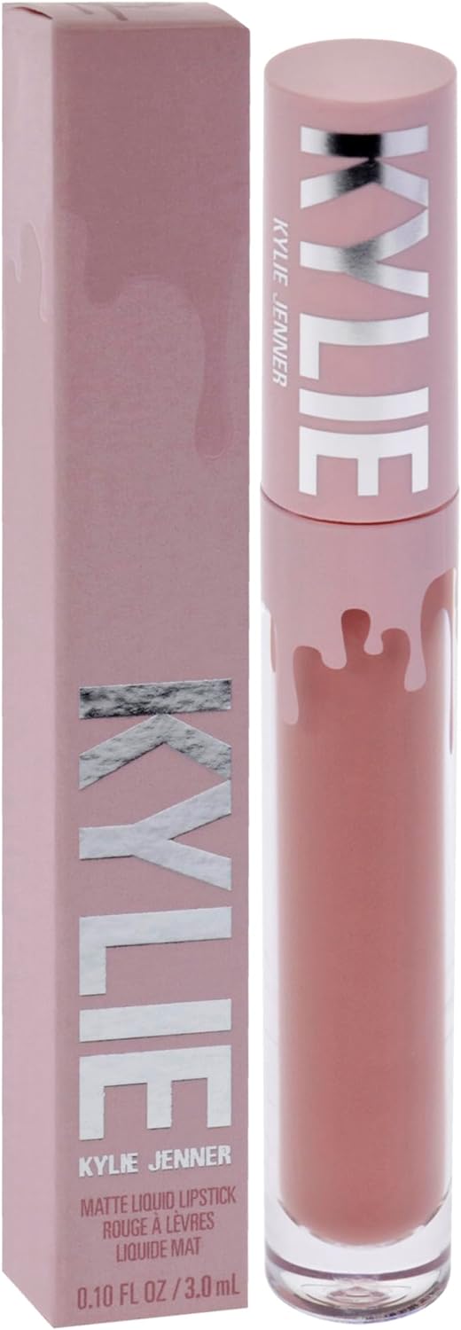 Kylie Cosmetics Matte Liquid Lipstick - 802 Candy K by  for Women - 0.01 Oz Lipstick