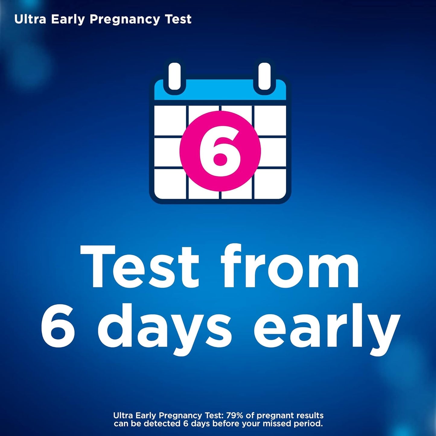 Clearblue Pregnancy Test Triple Check & Date Combo Pack, 3 Tests (1 Digital, 2 Visual)