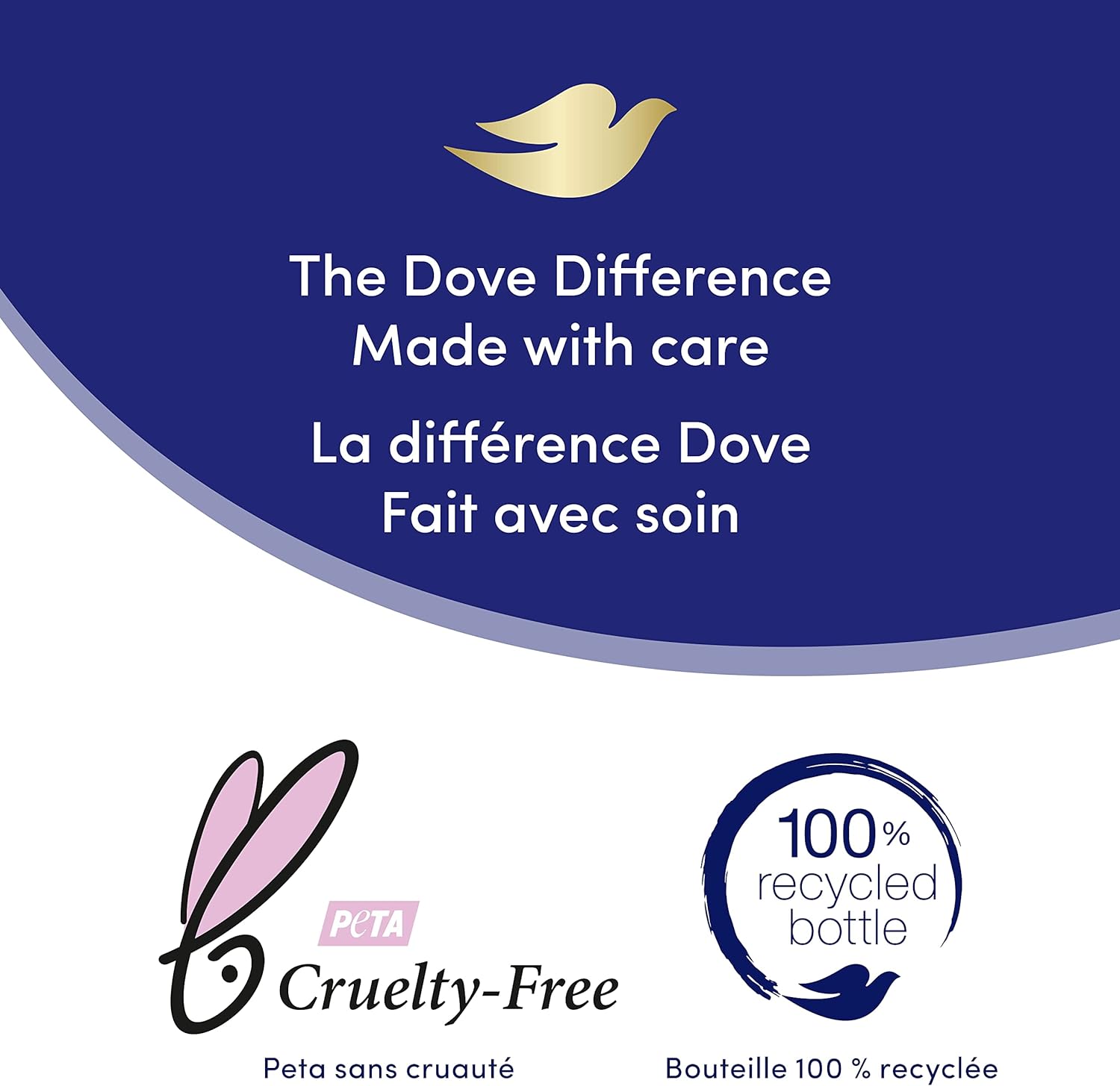 Dove Intensive Repair Shampoo with Bio-Nourish Complex Revives Damaged Hair (750 ml).