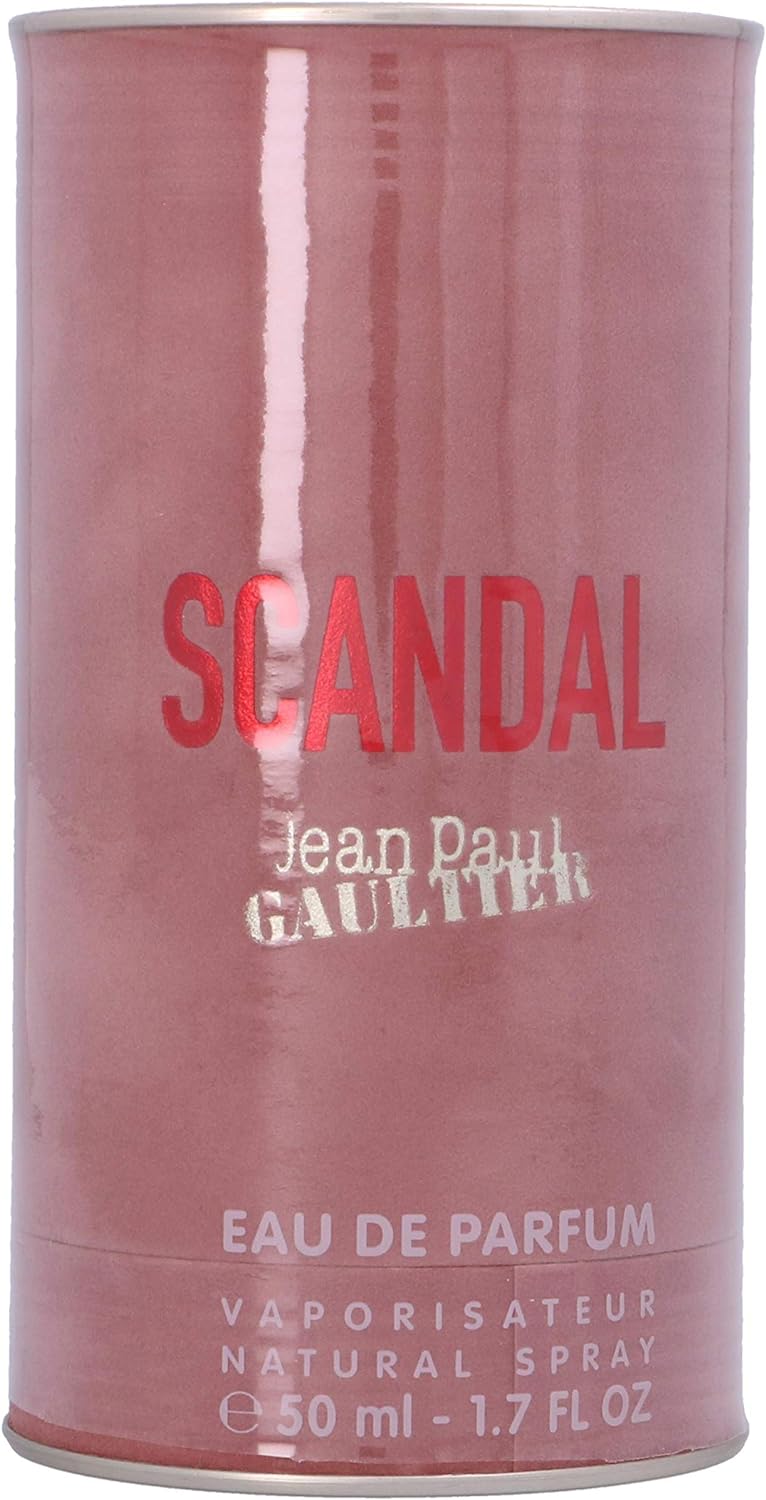 Jean Paul Gaultier Scandal Eau De Parfum for Women (50 ml).