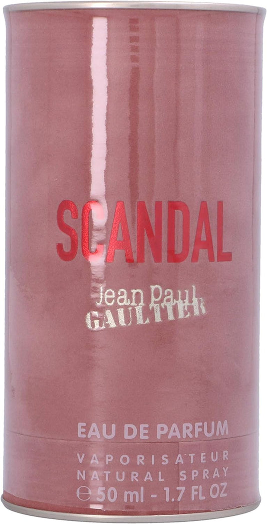 Jean Paul Gaultier Scandal Eau De Parfum for Women (50 ml).