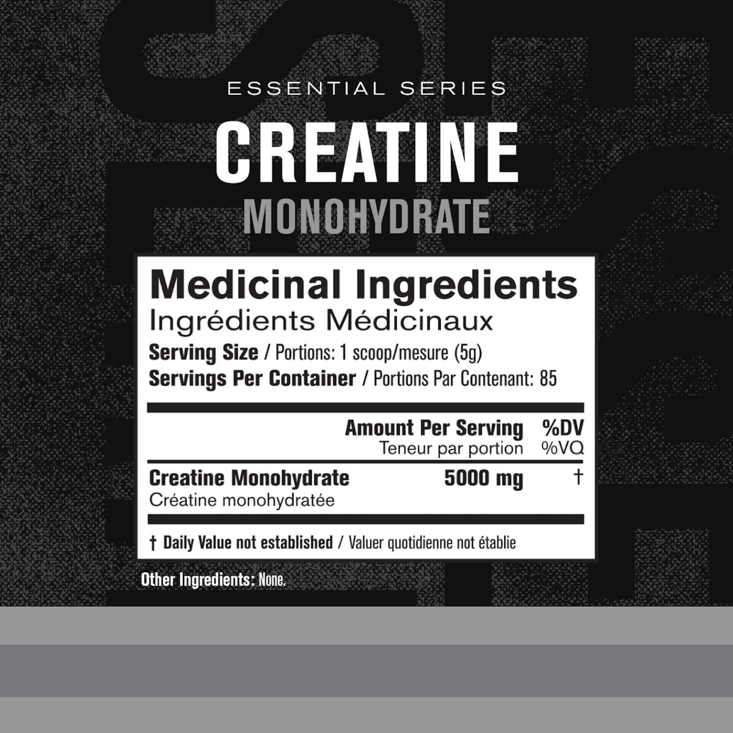 Jacked Factory Creatine Monohydrate Powder 425G - Creatine Supplement for Muscle Growth, Increased Strength, Enhanced Energy Output and Improved Athletic Performance by  - 85 Servings, Unflavored