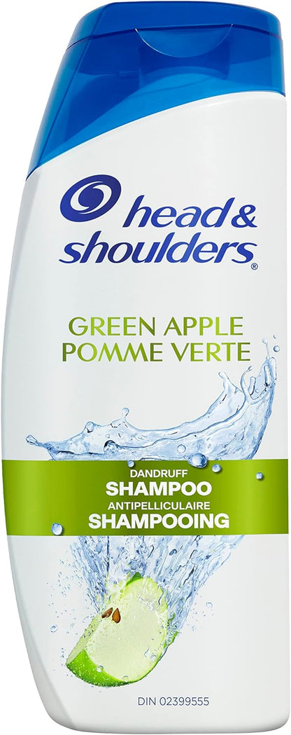 Green Apple Shampoo (613 ml).