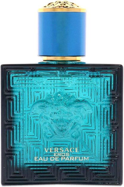 Versace Eros Eau De Parfum for Men (50 ml).