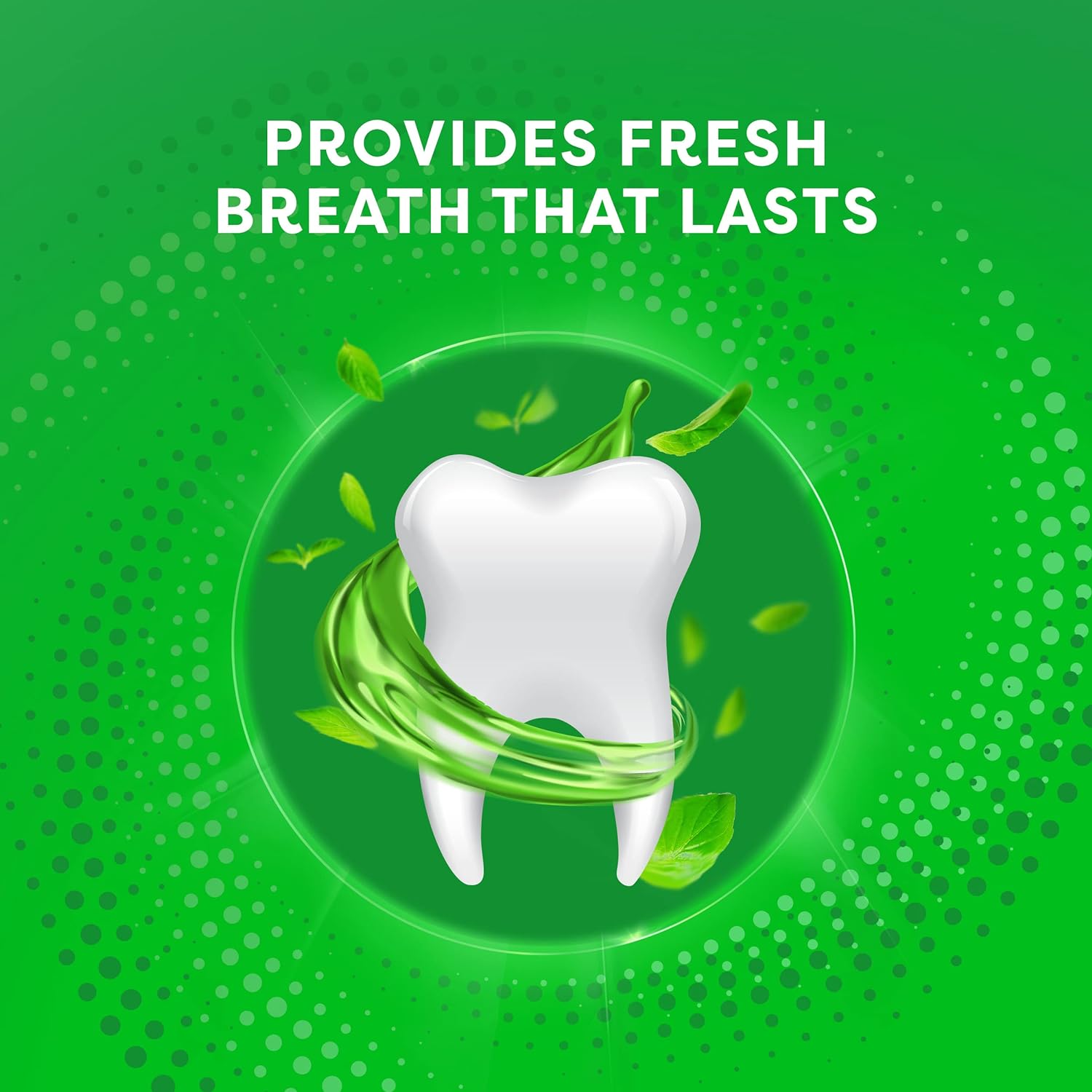 Crest Scope Outlast Mouthwash for Long-Lasting Fresh Breath, Fresh Mint (1L).