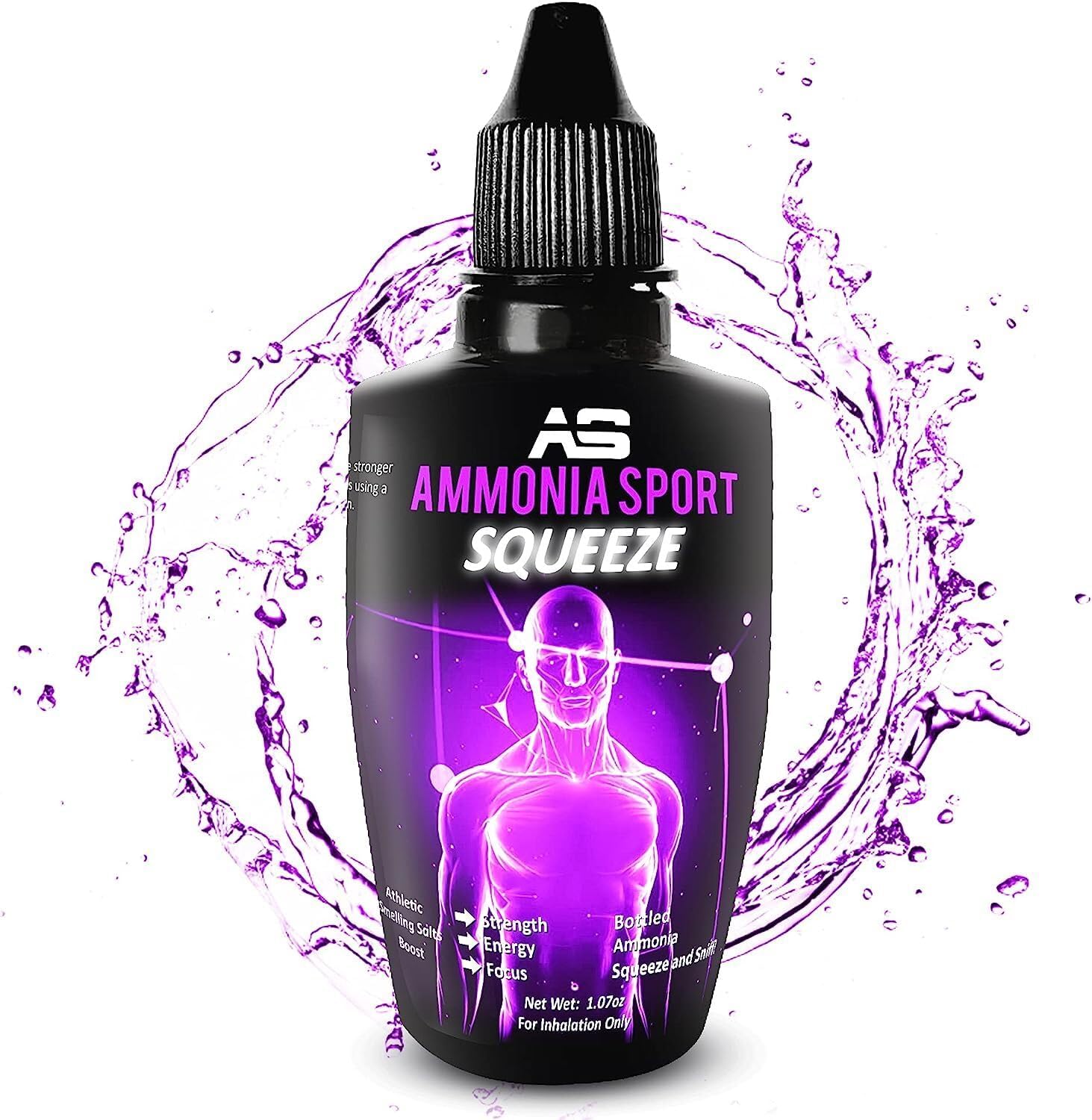 AS Ammonia Sport Squeeze