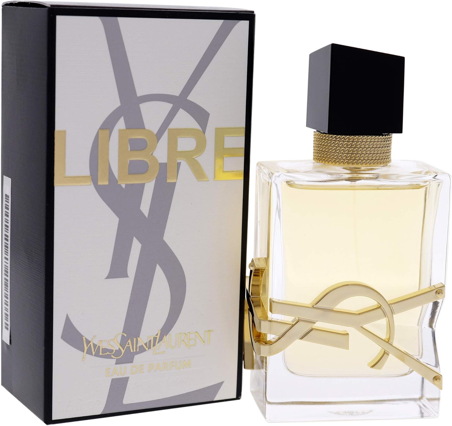Yves Saint Laurent Libre Eau De Parfum for Women (50 ml).
