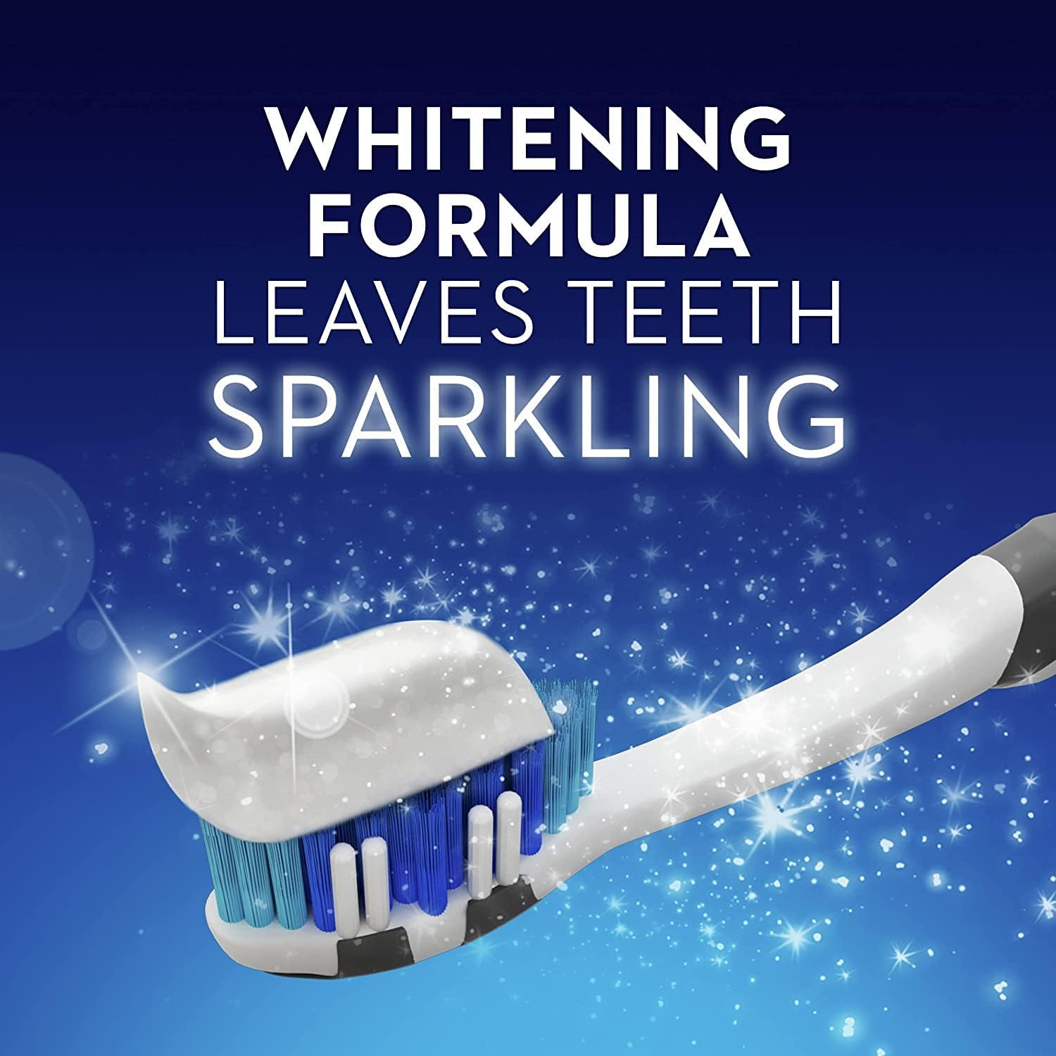 Crest 3D White Brilliance Toothpaste, Vibrant Peppermint (A pack of three 85 ml).